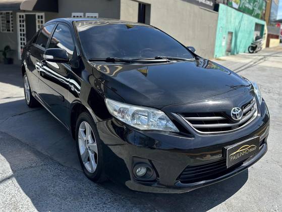 TOYOTA COROLLA 2.0 XEI 16V FLEX 4P AUTOMÁTICO